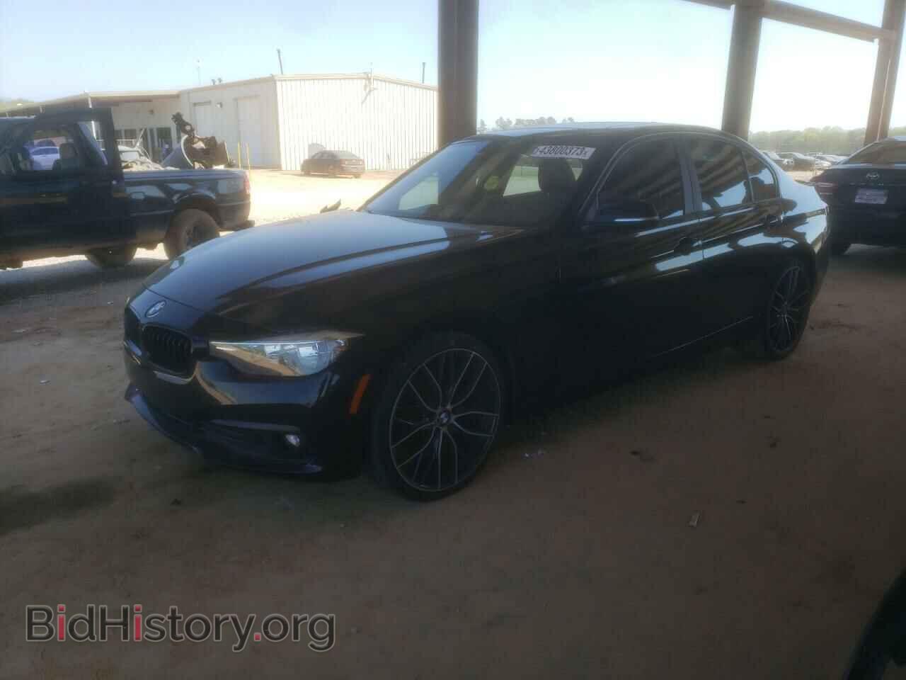 Photo WBA8E1G59GNU12150 - BMW 3 SERIES 2016