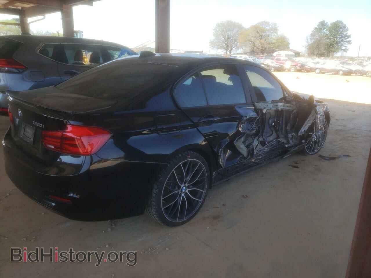 2016 BMW 3 SERIES - VIN: WBA8E1G59GNU12150 - Фото 3