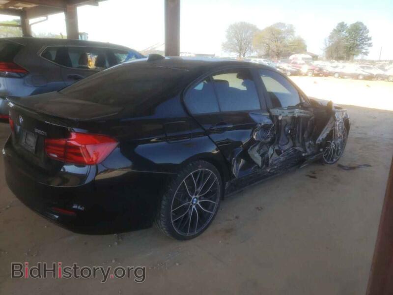 2016 BMW 3 SERIES (VIN WBA8E1G59GNU12150) — photo 3 of 12