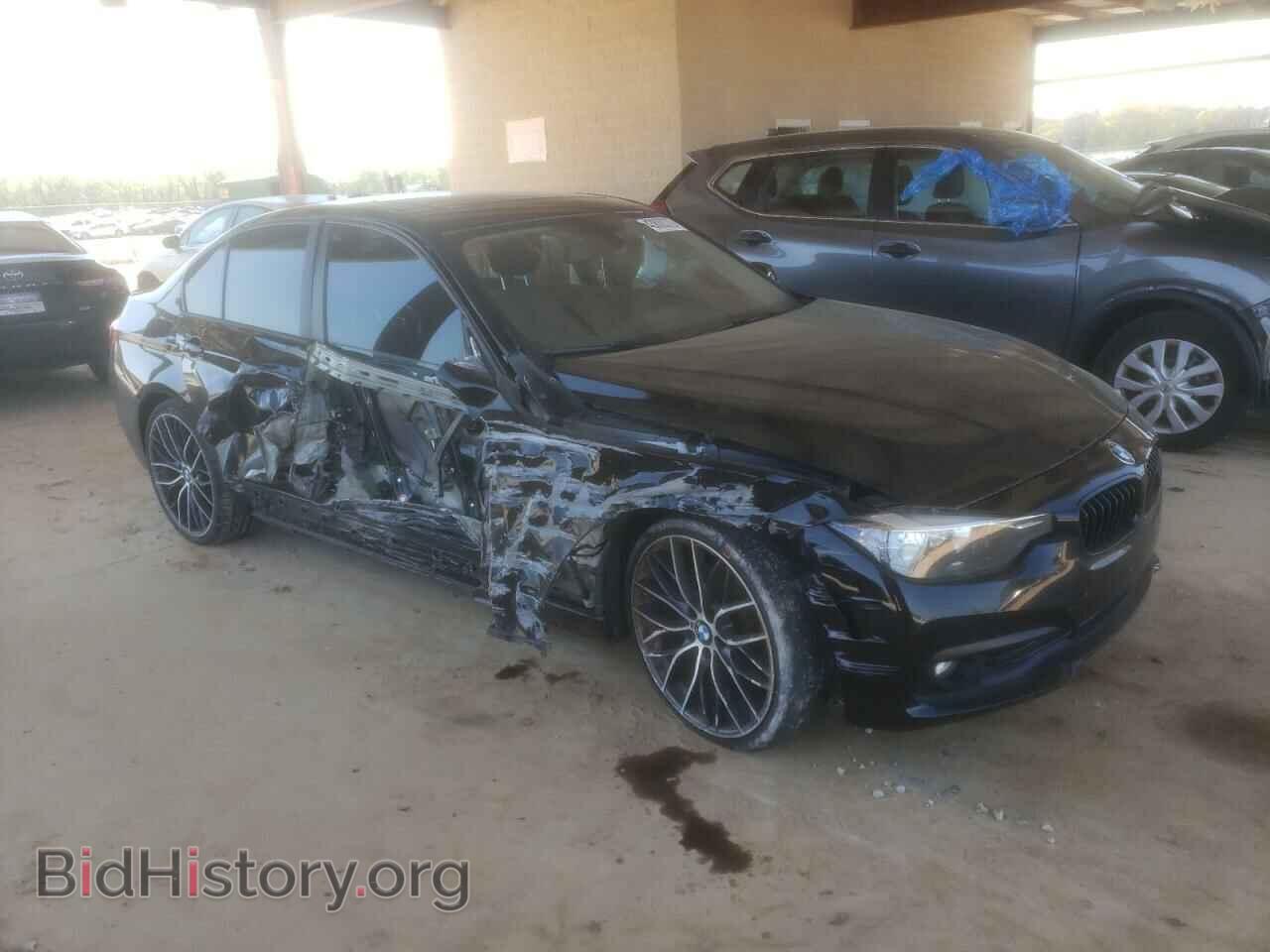 2016 BMW 3 SERIES - VIN: WBA8E1G59GNU12150 - Фото 4