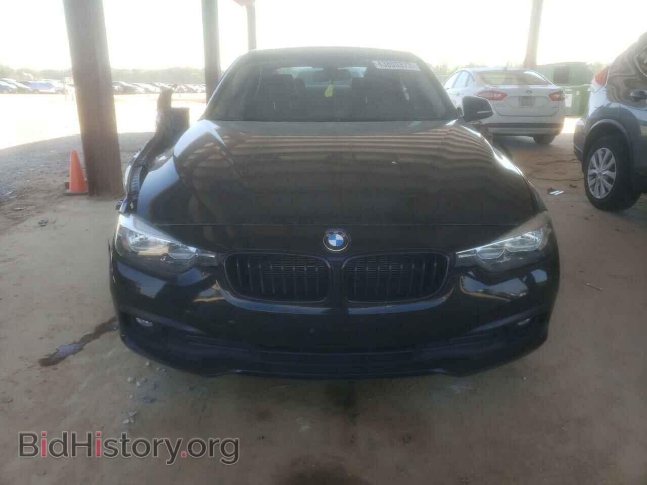 2016 BMW 3 SERIES - VIN: WBA8E1G59GNU12150 - Фото 5