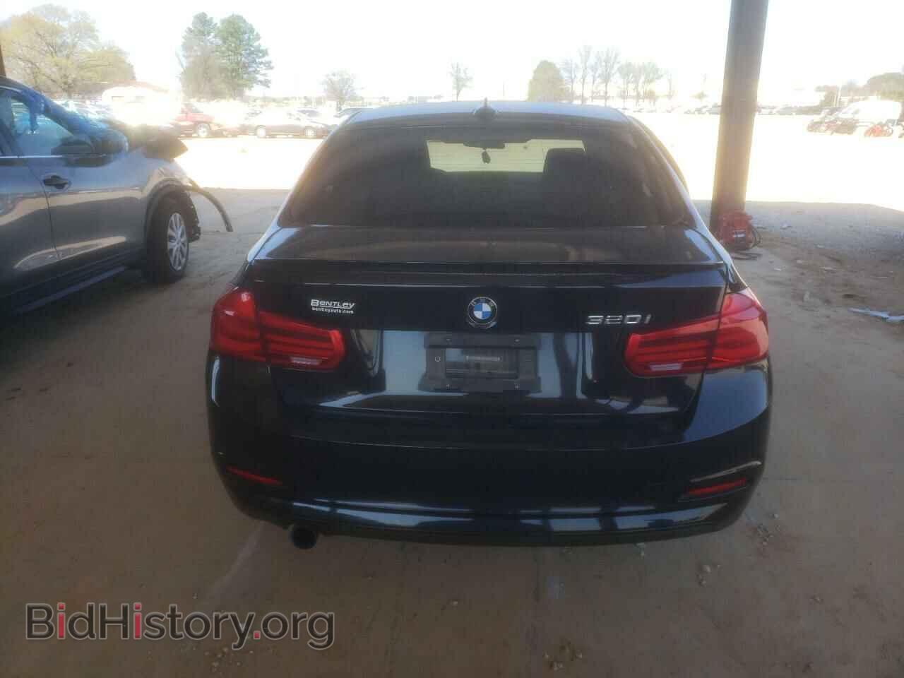 2016 BMW 3 SERIES - VIN: WBA8E1G59GNU12150 - Фото 6