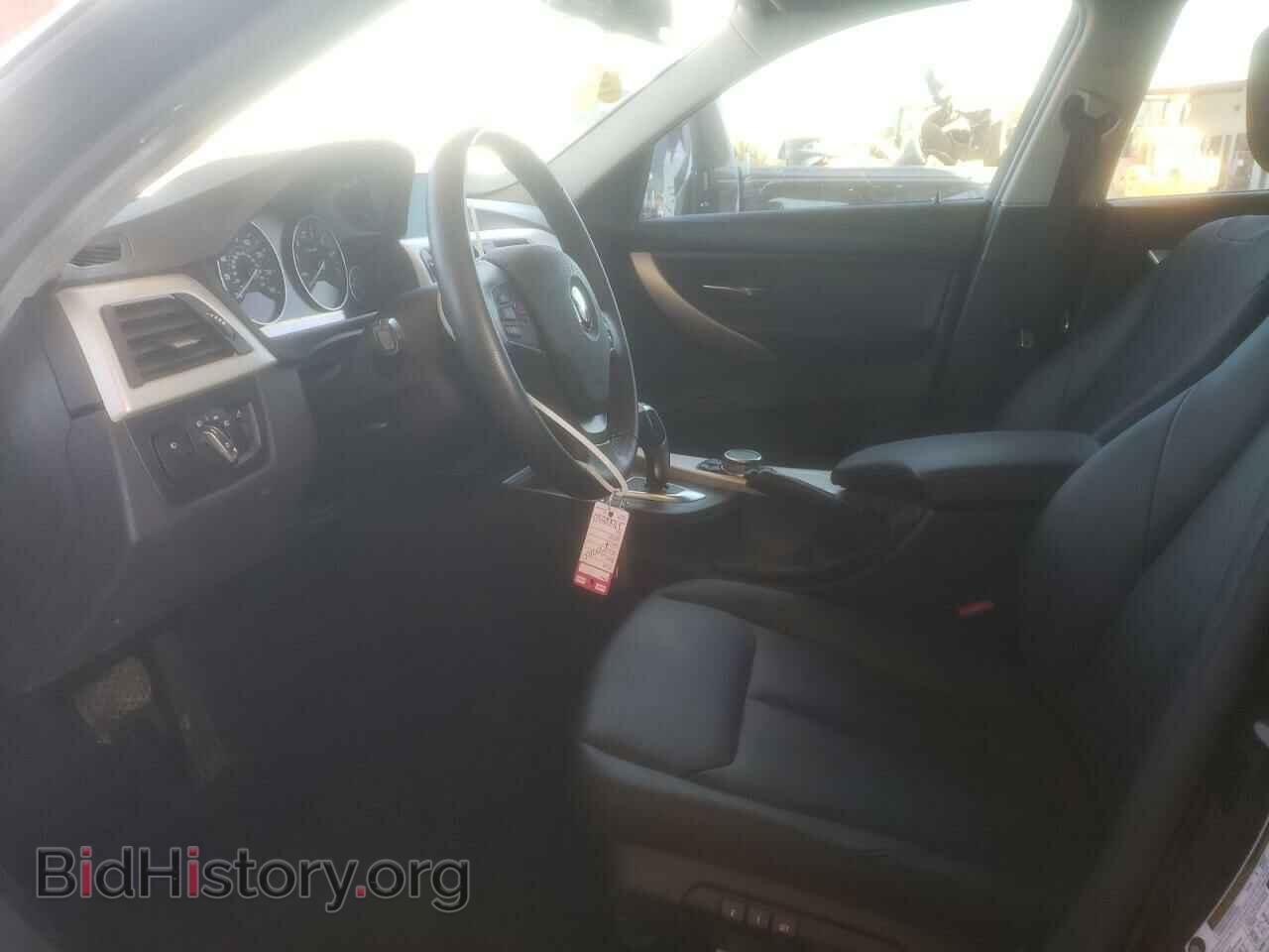 2016 BMW 3 SERIES - VIN: WBA8E1G59GNU12150 - Фото 7