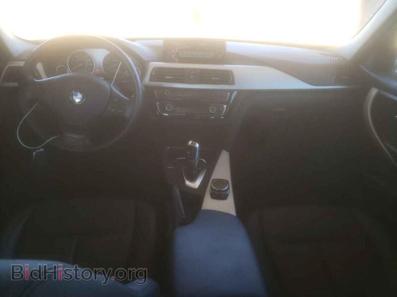 2016 BMW 3 SERIES (VIN WBA8E1G59GNU12150) — photo 8 of 12