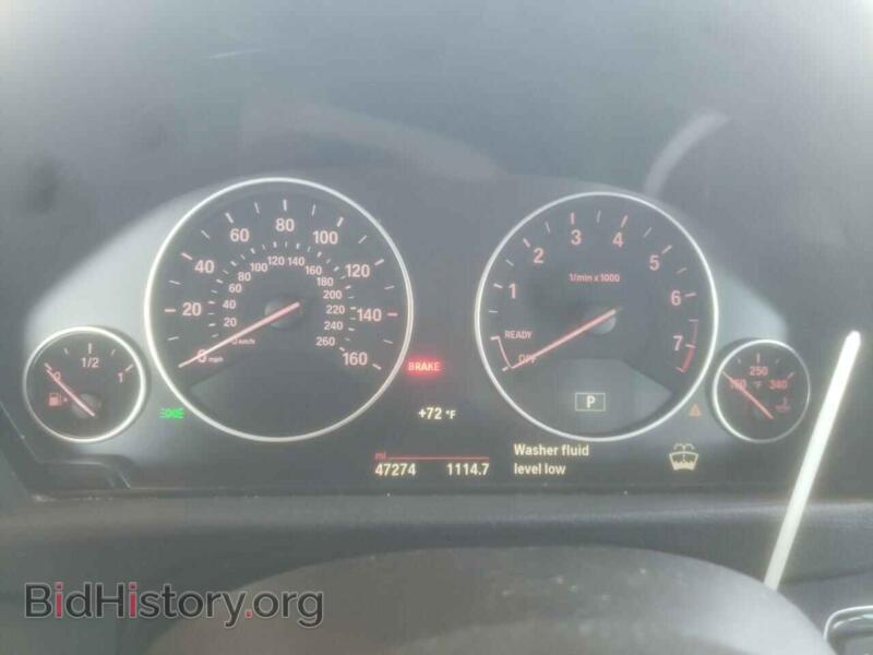 2016 BMW 3 SERIES (VIN WBA8E1G59GNU12150) — photo 9 of 12