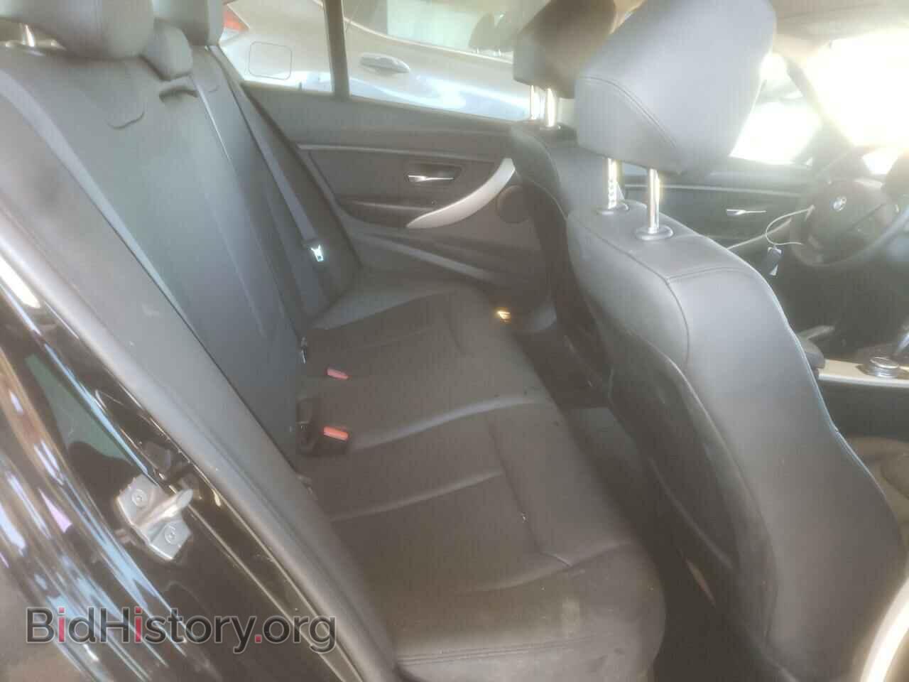 2016 BMW 3 SERIES - VIN: WBA8E1G59GNU12150 - Фото 10