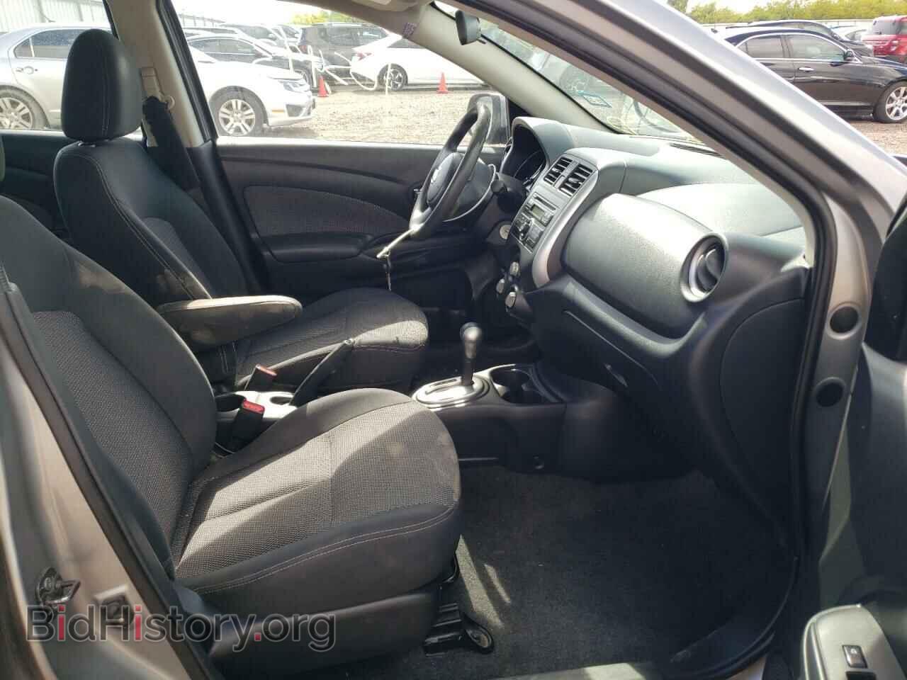 2014 NISSAN VERSA - VIN: 3N1CN7AP5EL833468 - Фото 5
