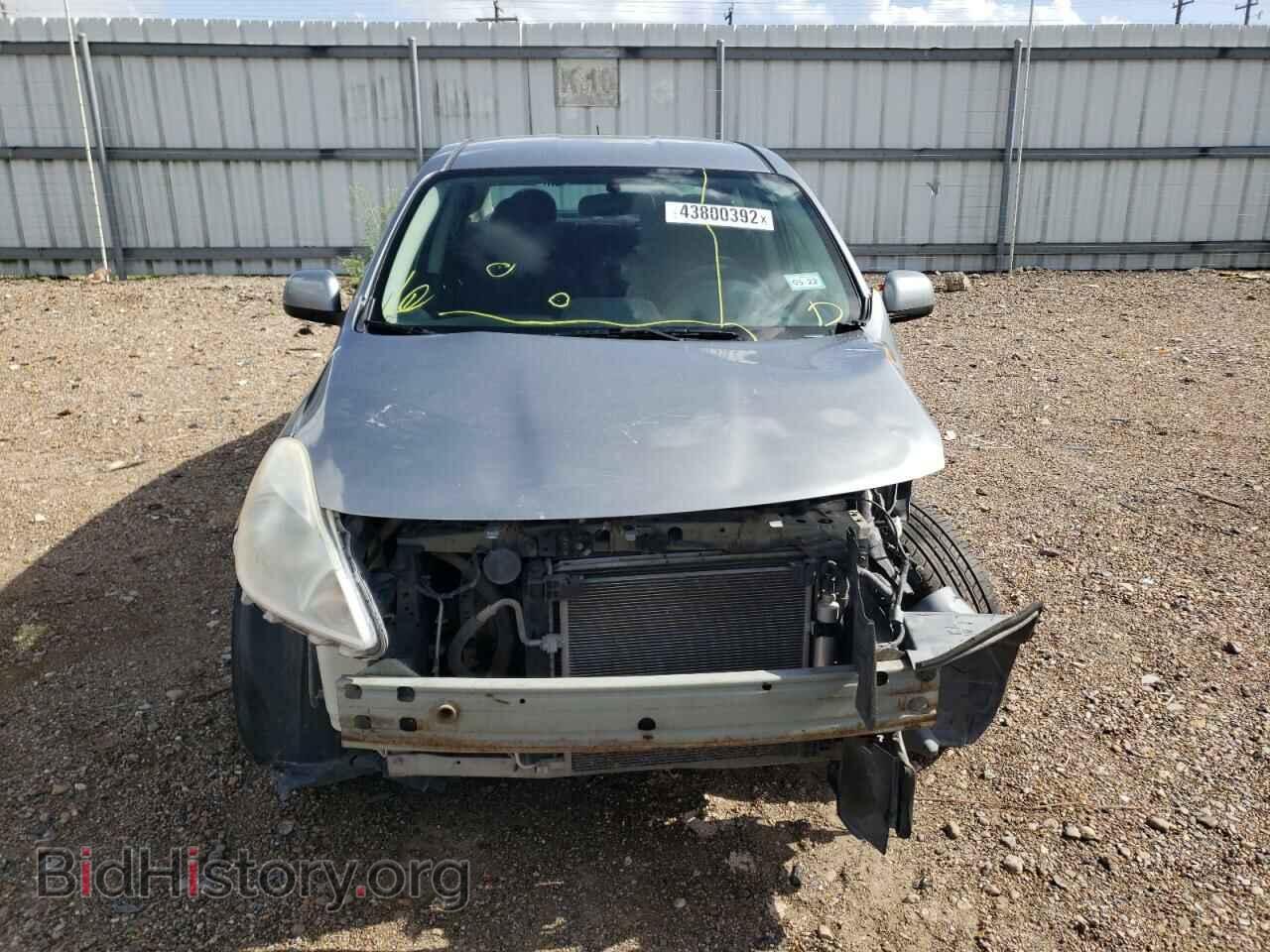 2014 NISSAN VERSA - VIN: 3N1CN7AP5EL833468 - Фото 7