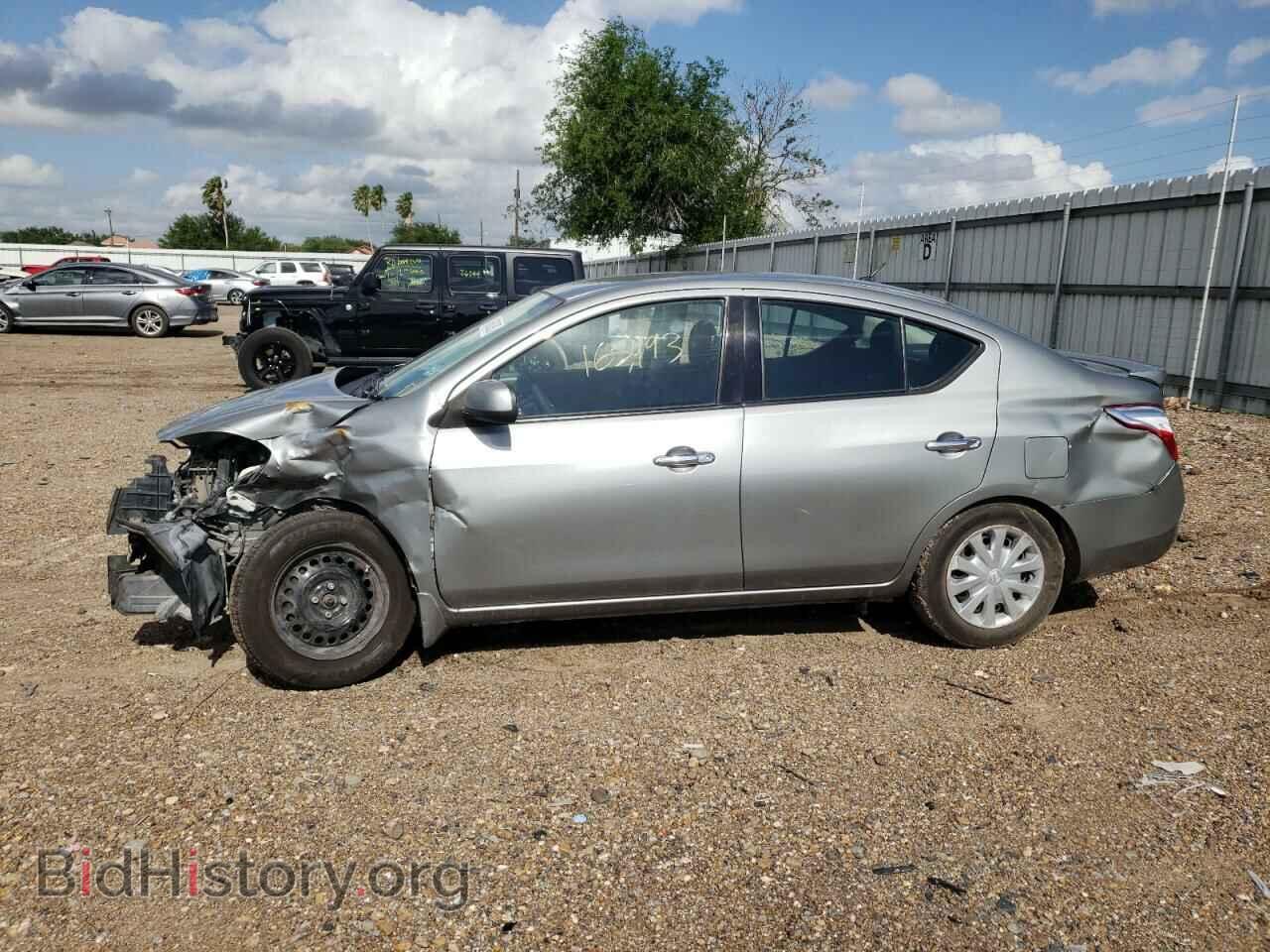2014 NISSAN VERSA - VIN: 3N1CN7AP5EL833468 - Фото 9