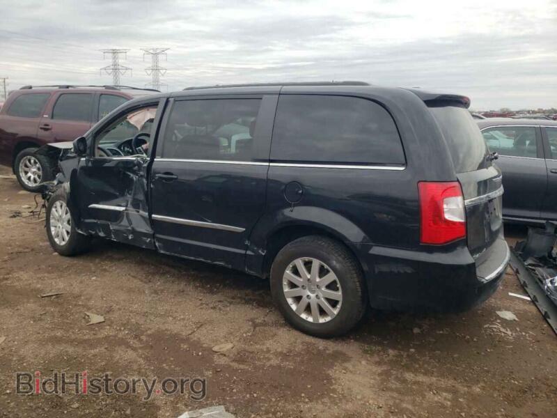2014 Chrysler MINIVAN (VIN 2C4RC1BG4ER300300) — фото 2 из 14