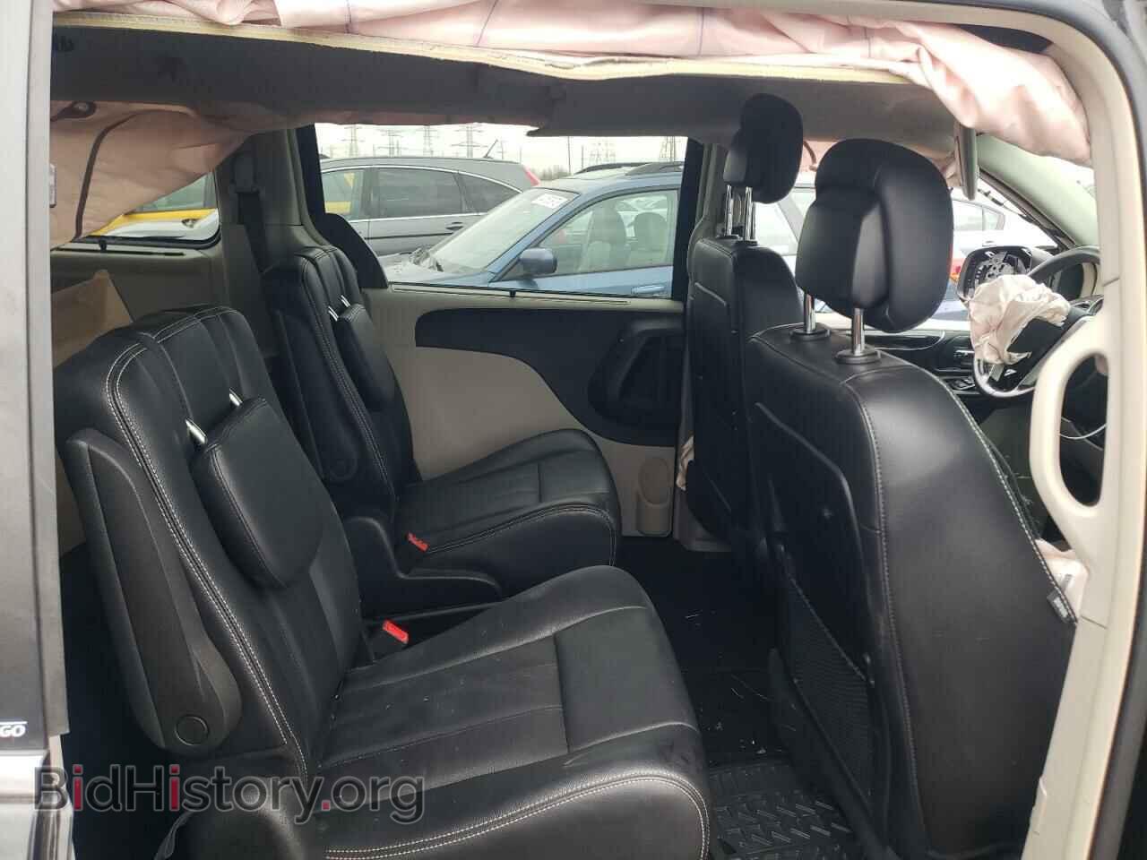 2014 CHRYSLER MINIVAN - VIN: 2C4RC1BG4ER300300 - Фото 11