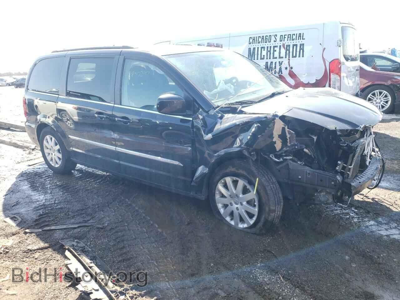 2014 CHRYSLER MINIVAN - VIN: 2C4RC1BG4ER300300 - Фото 4