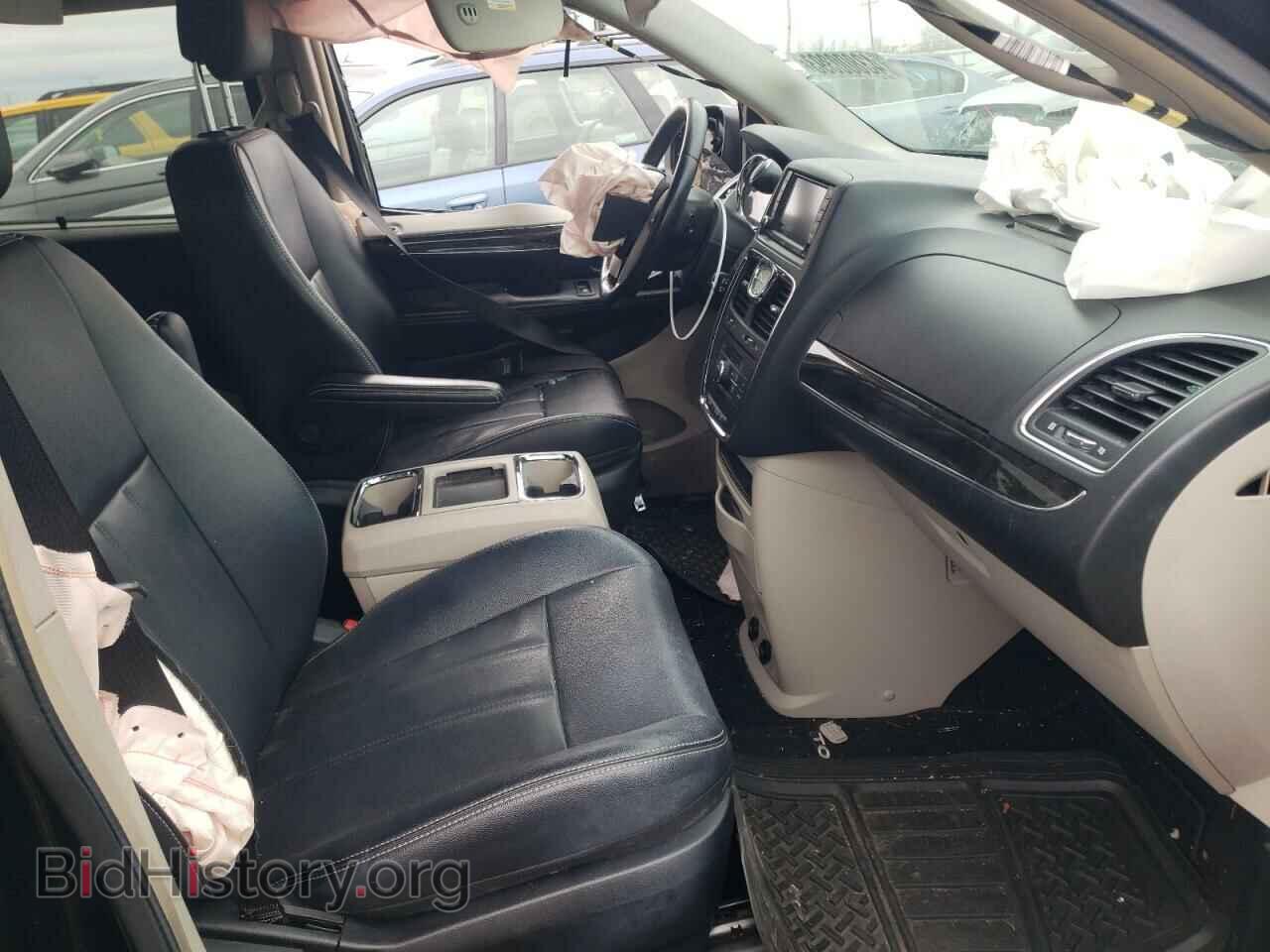 2014 CHRYSLER MINIVAN - VIN: 2C4RC1BG4ER300300 - Фото 7
