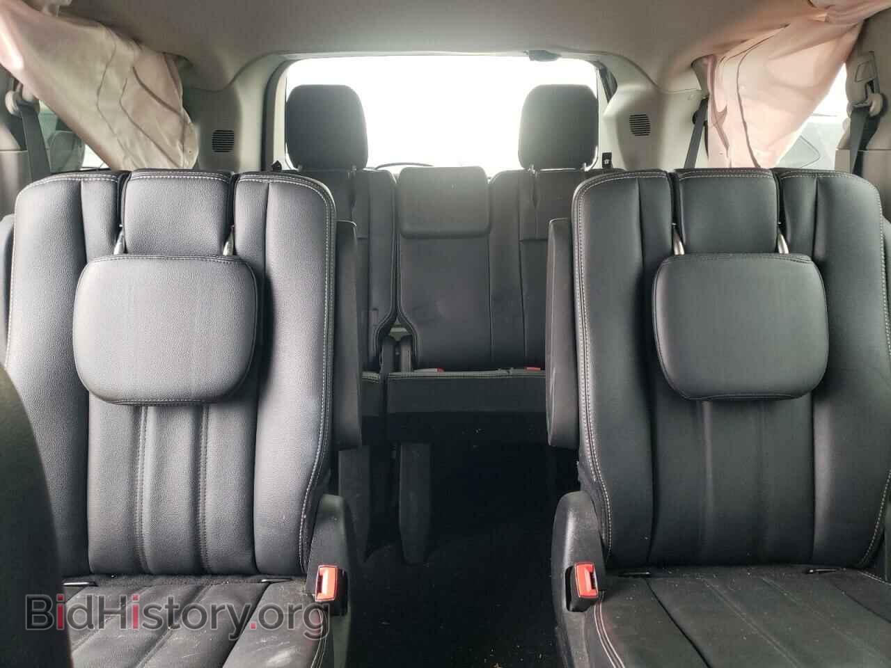 2014 CHRYSLER MINIVAN - VIN: 2C4RC1BG4ER300300 - Фото 10