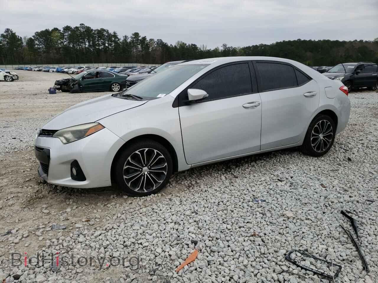 Photo 2T1BURHE8EC126797 - TOYOTA COROLLA 2014