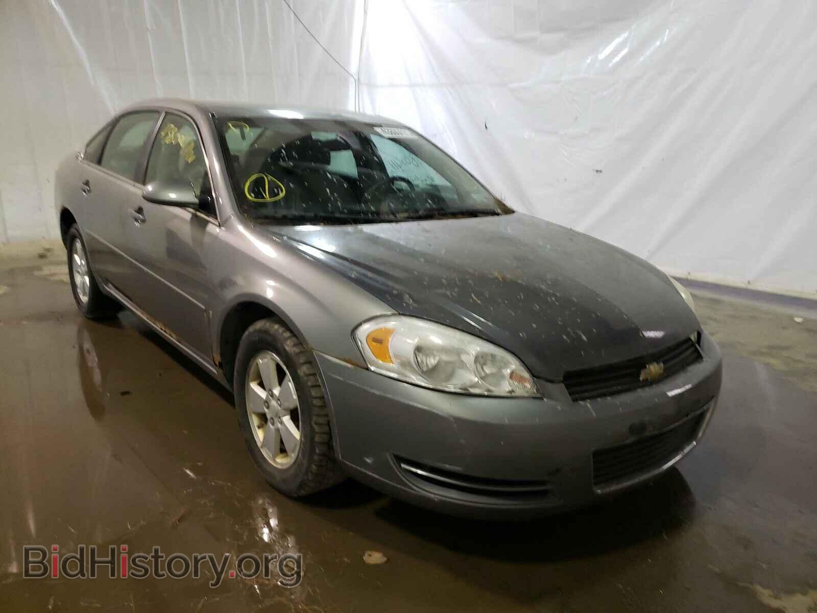 Photo 2G1WT58N379106353 - CHEVROLET IMPALA 2007