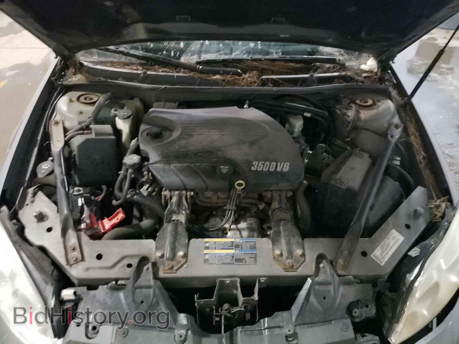 2007 CHEVROLET IMPALA - VIN: 2G1WT58N379106353 - Фото 7
