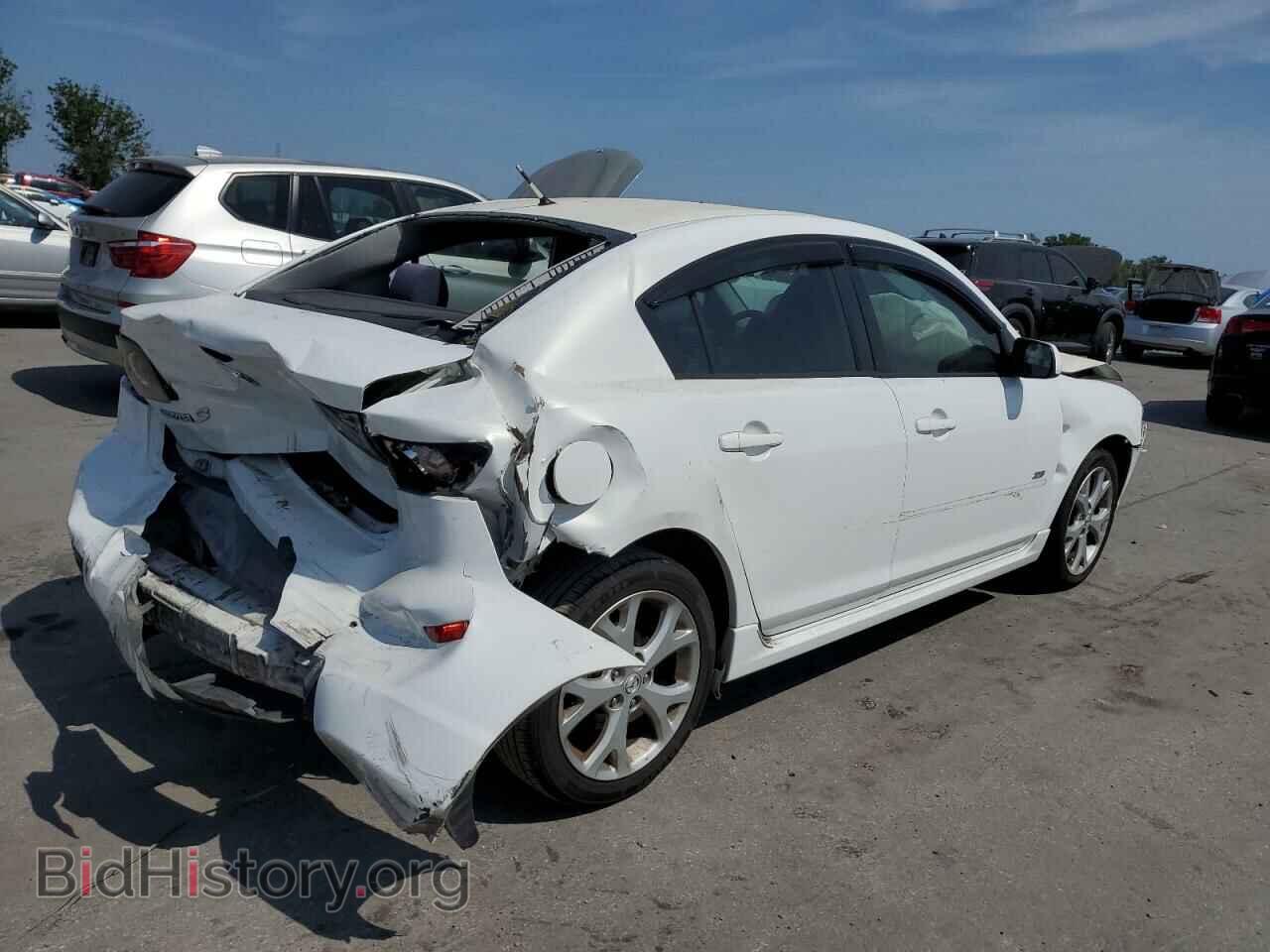 2009 MAZDA MAZDA3 - VIN: JM1BK323091225862 - Фото 3