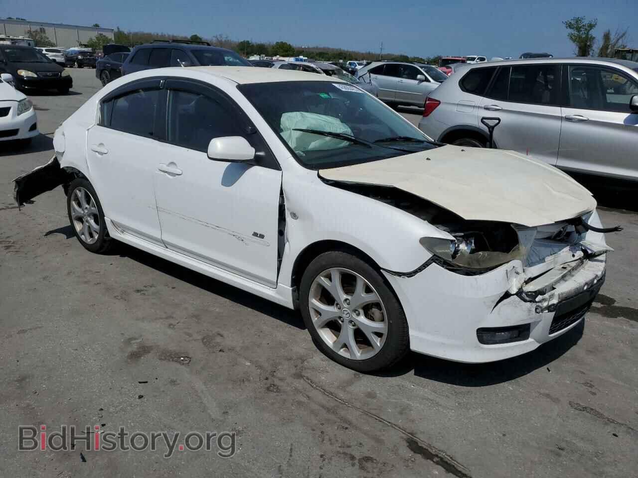 2009 MAZDA MAZDA3 - VIN: JM1BK323091225862 - Фото 4