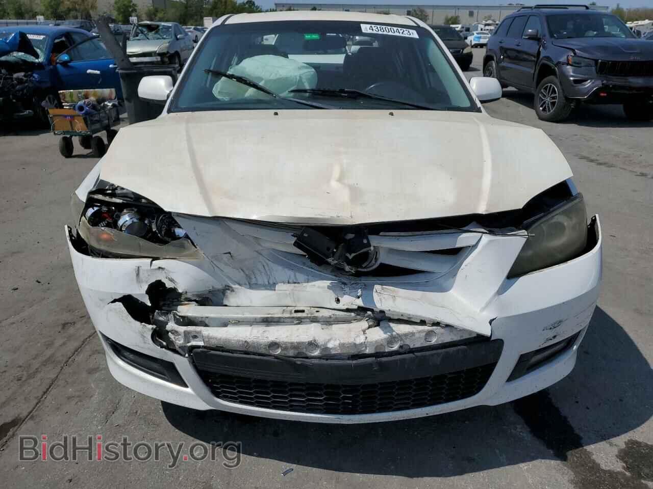 2009 MAZDA MAZDA3 - VIN: JM1BK323091225862 - Фото 5