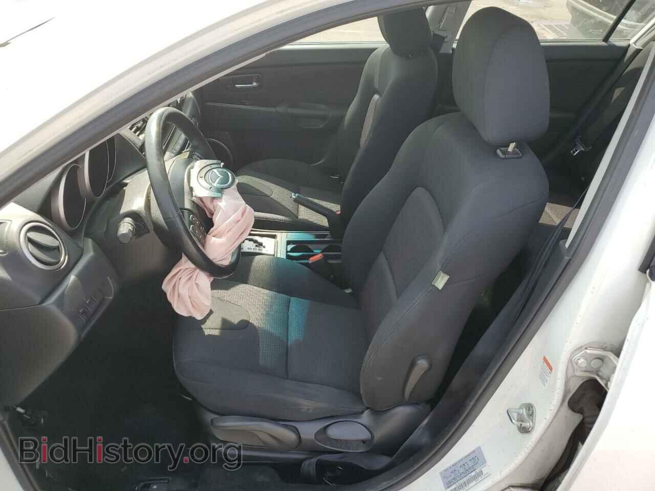 2009 MAZDA MAZDA3 - VIN: JM1BK323091225862 - Фото 7
