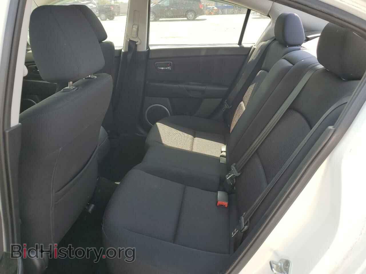 2009 MAZDA MAZDA3 - VIN: JM1BK323091225862 - Фото 10