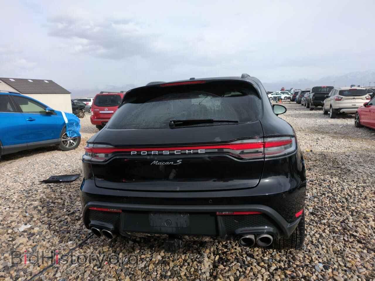 2024 PORSCHE MACAN - VIN: WP1AG2A52RLB38333 - Фото 6