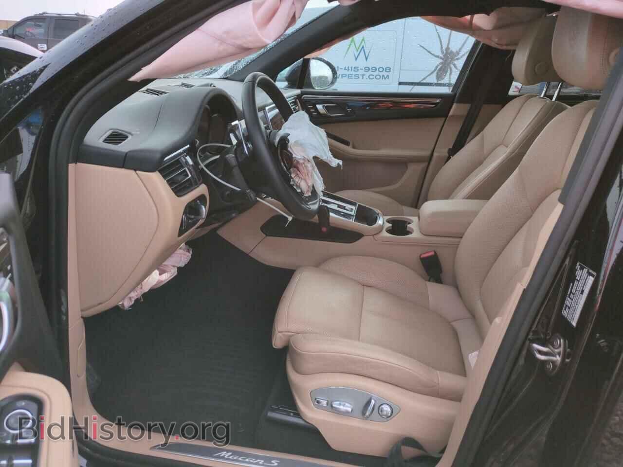 2024 PORSCHE MACAN - VIN: WP1AG2A52RLB38333 - Фото 7
