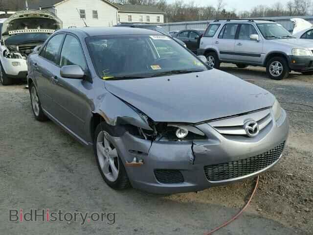Photo 1YVHP80C475M11609 - MAZDA 6 2007