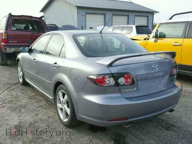 2007 MAZDA 6 - VIN: 1YVHP80C475M11609 - Фото 3