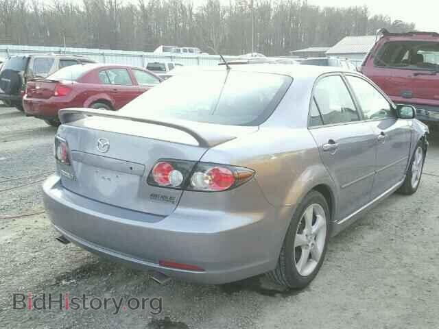 2007 MAZDA 6 - VIN: 1YVHP80C475M11609 - Фото 4