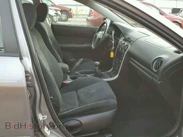 2007 MAZDA 6 - VIN: 1YVHP80C475M11609 - Фото 5