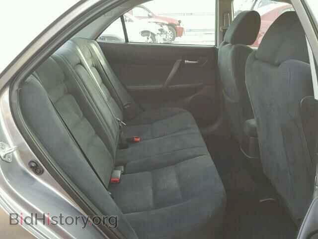 2007 MAZDA 6 - VIN: 1YVHP80C475M11609 - Фото 6
