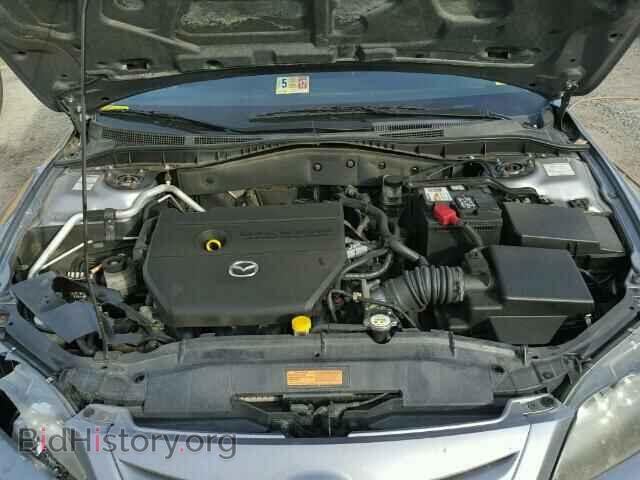 2007 MAZDA 6 - VIN: 1YVHP80C475M11609 - Фото 7