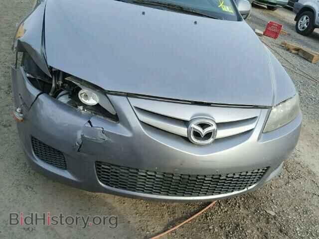 2007 MAZDA 6 - VIN: 1YVHP80C475M11609 - Фото 9