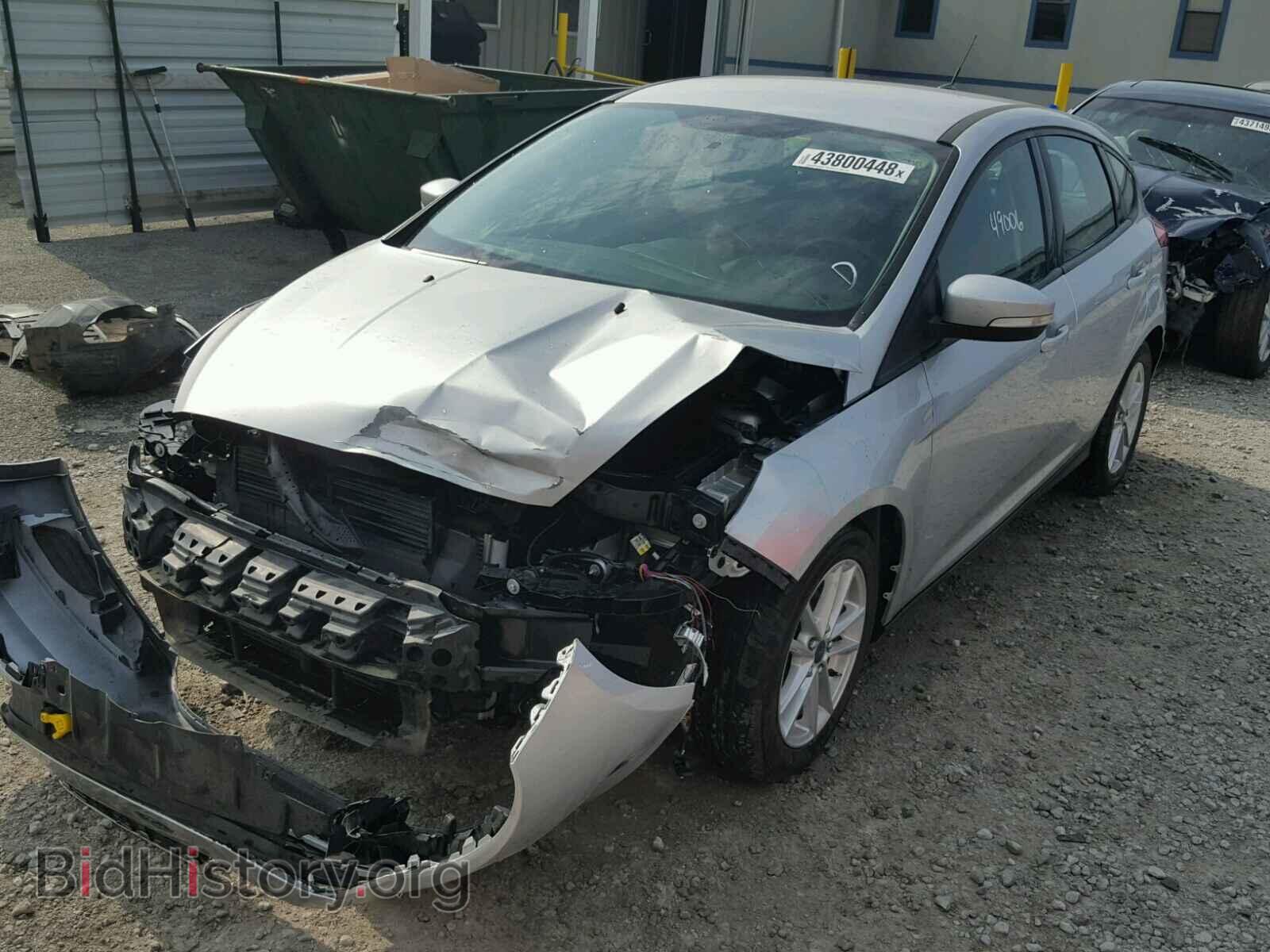 2015 FORD FOCUS - VIN: 1FADP3K2XFL319027 - Photo 2