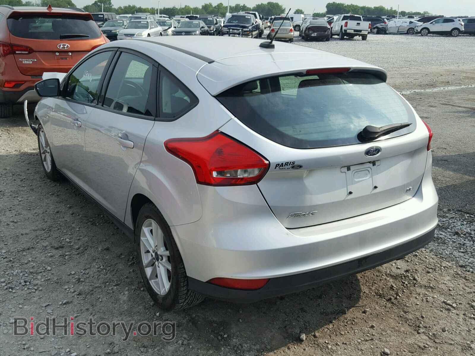 2015 FORD FOCUS - VIN: 1FADP3K2XFL319027 - Photo 3