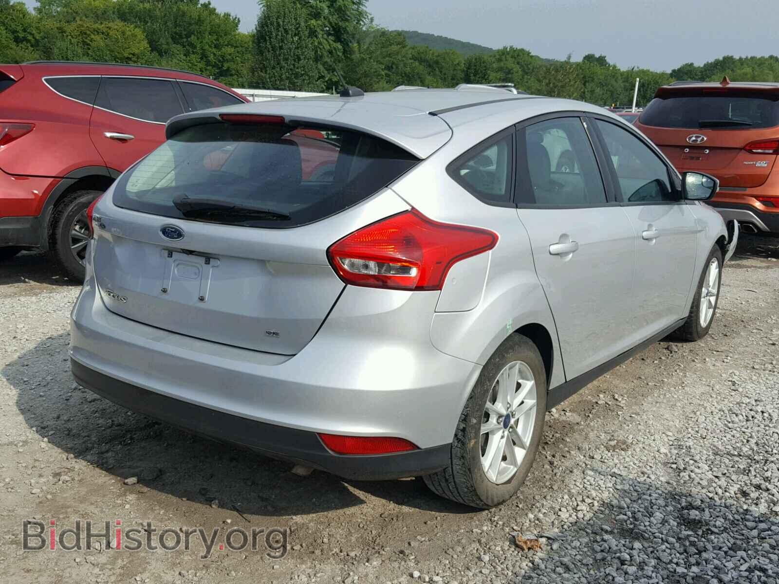 2015 FORD FOCUS - VIN: 1FADP3K2XFL319027 - Photo 4