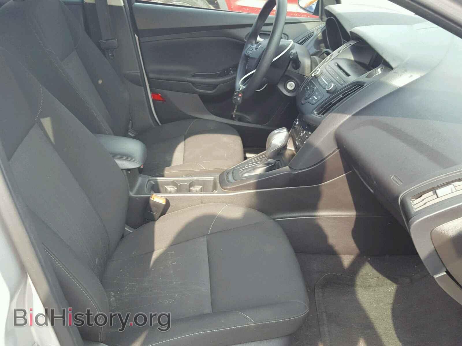 2015 FORD FOCUS - VIN: 1FADP3K2XFL319027 - Photo 5