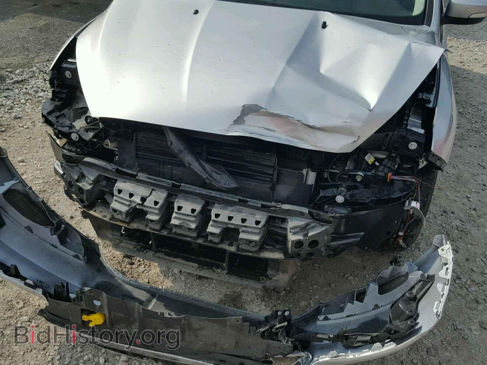 2015 FORD FOCUS - VIN: 1FADP3K2XFL319027 - Photo 9