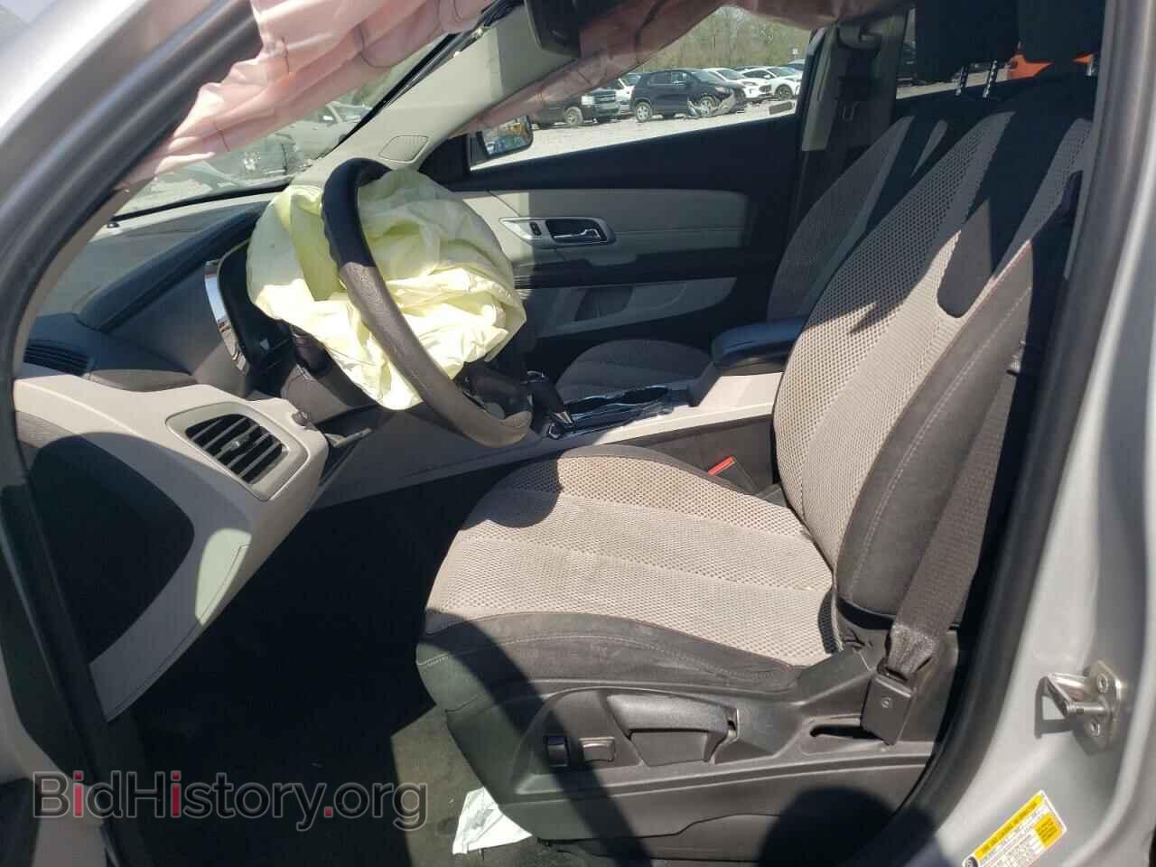 2016 GMC TERRAIN - VIN: 2GKALMEK6G6106844 - Фото 7