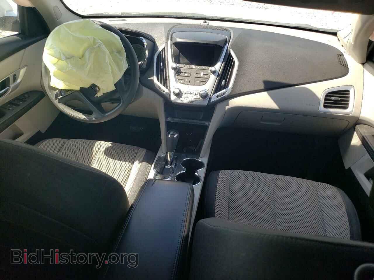 2016 GMC TERRAIN - VIN: 2GKALMEK6G6106844 - Фото 8