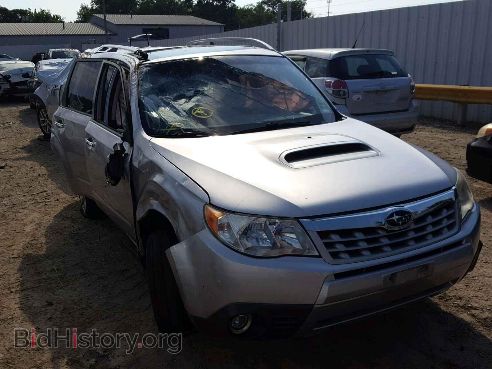 Фотография JF2SHGHC7DH400008 - SUBARU FORESTER 2013