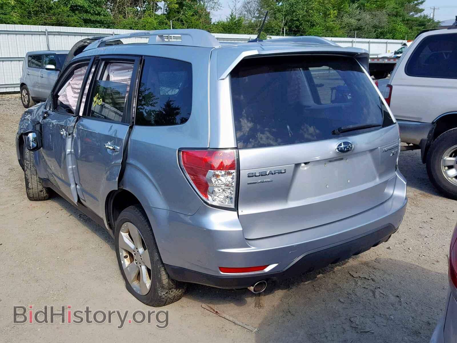 2013 SUBARU FORESTER - VIN: JF2SHGHC7DH400008 - Фото 3
