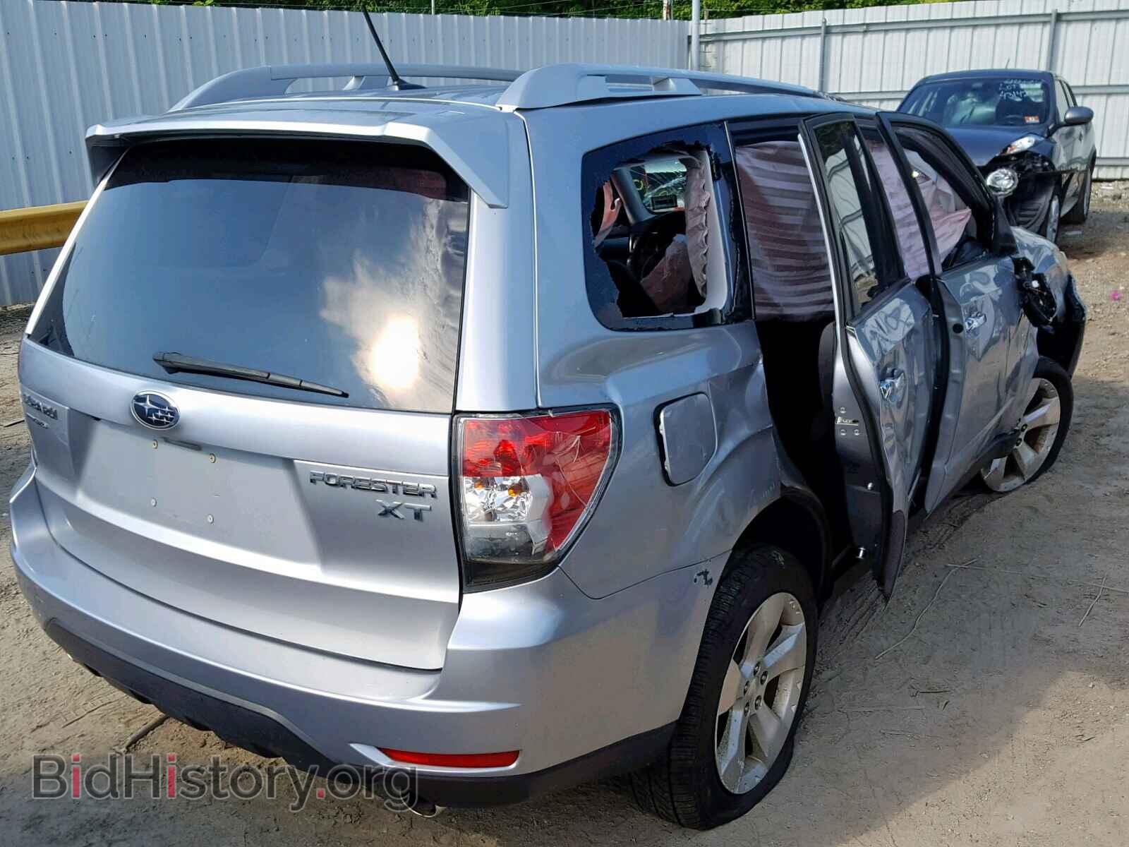 2013 SUBARU FORESTER - VIN: JF2SHGHC7DH400008 - Фото 4