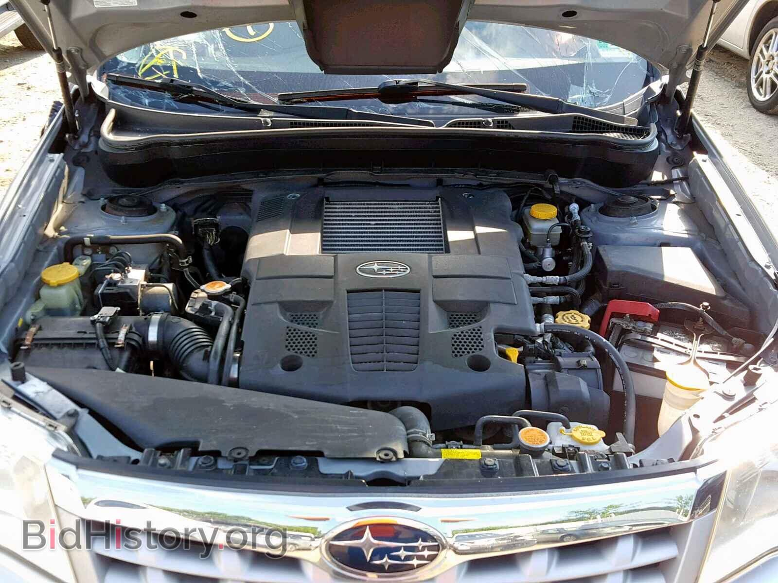 2013 SUBARU FORESTER - VIN: JF2SHGHC7DH400008 - Фото 7