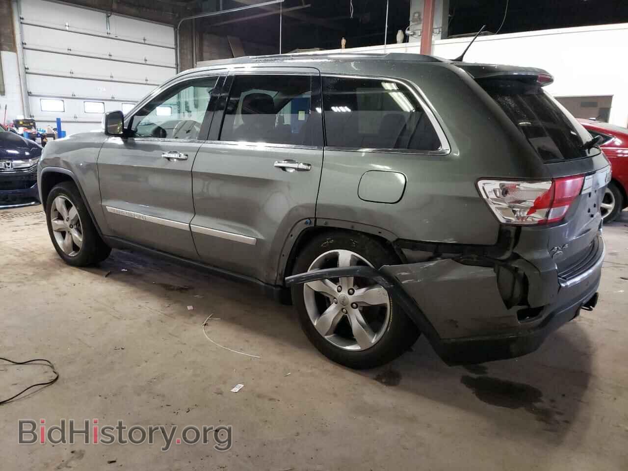 2012 JEEP GRAND CHER - VIN: 1C4RJFCG5CC182362 - Фото 2