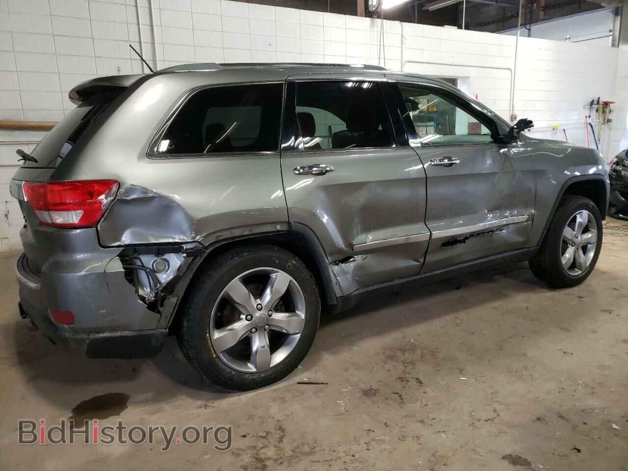 2012 JEEP GRAND CHER - VIN: 1C4RJFCG5CC182362 - Фото 3
