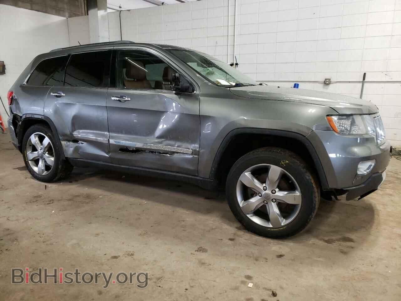 2012 JEEP GRAND CHER - VIN: 1C4RJFCG5CC182362 - Фото 4