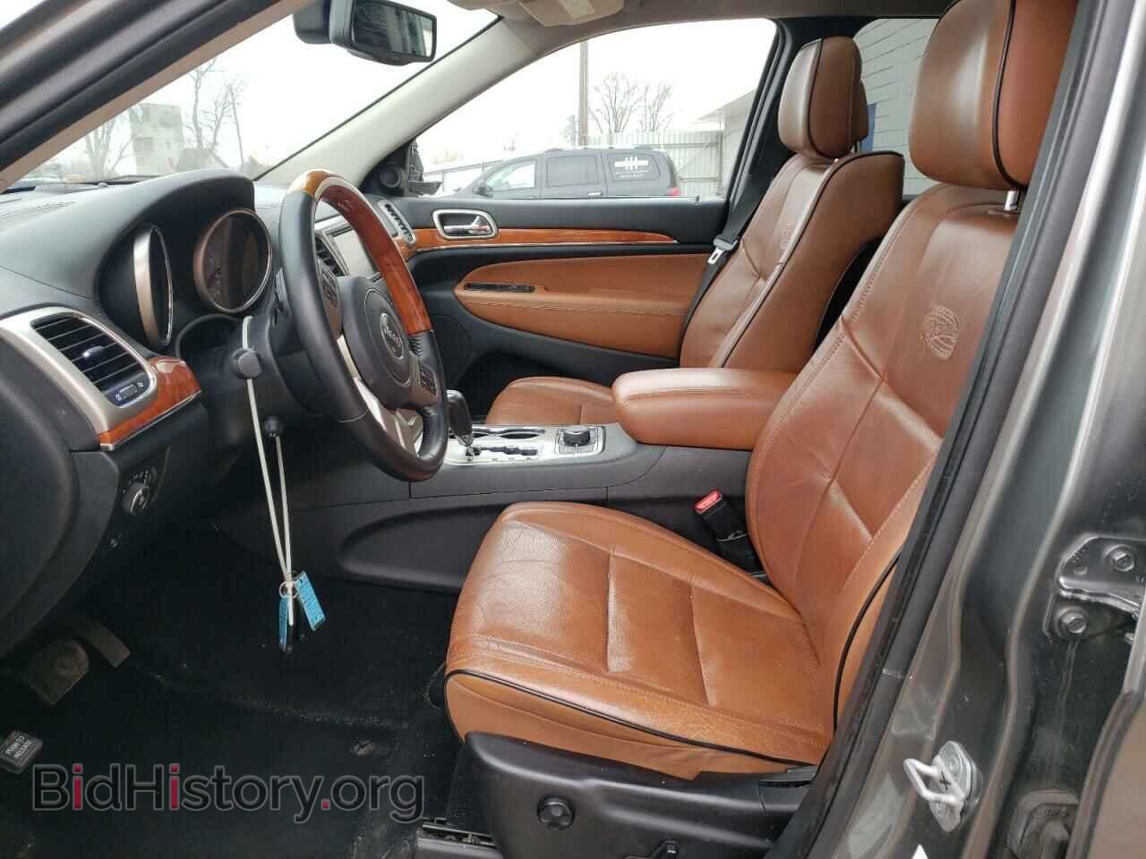 2012 JEEP GRAND CHER - VIN: 1C4RJFCG5CC182362 - Фото 7